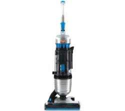 VAX  Air3 Max Pet U88-AMM-Pe Upright Bagless Vacuum Cleaner - Silver & Blue